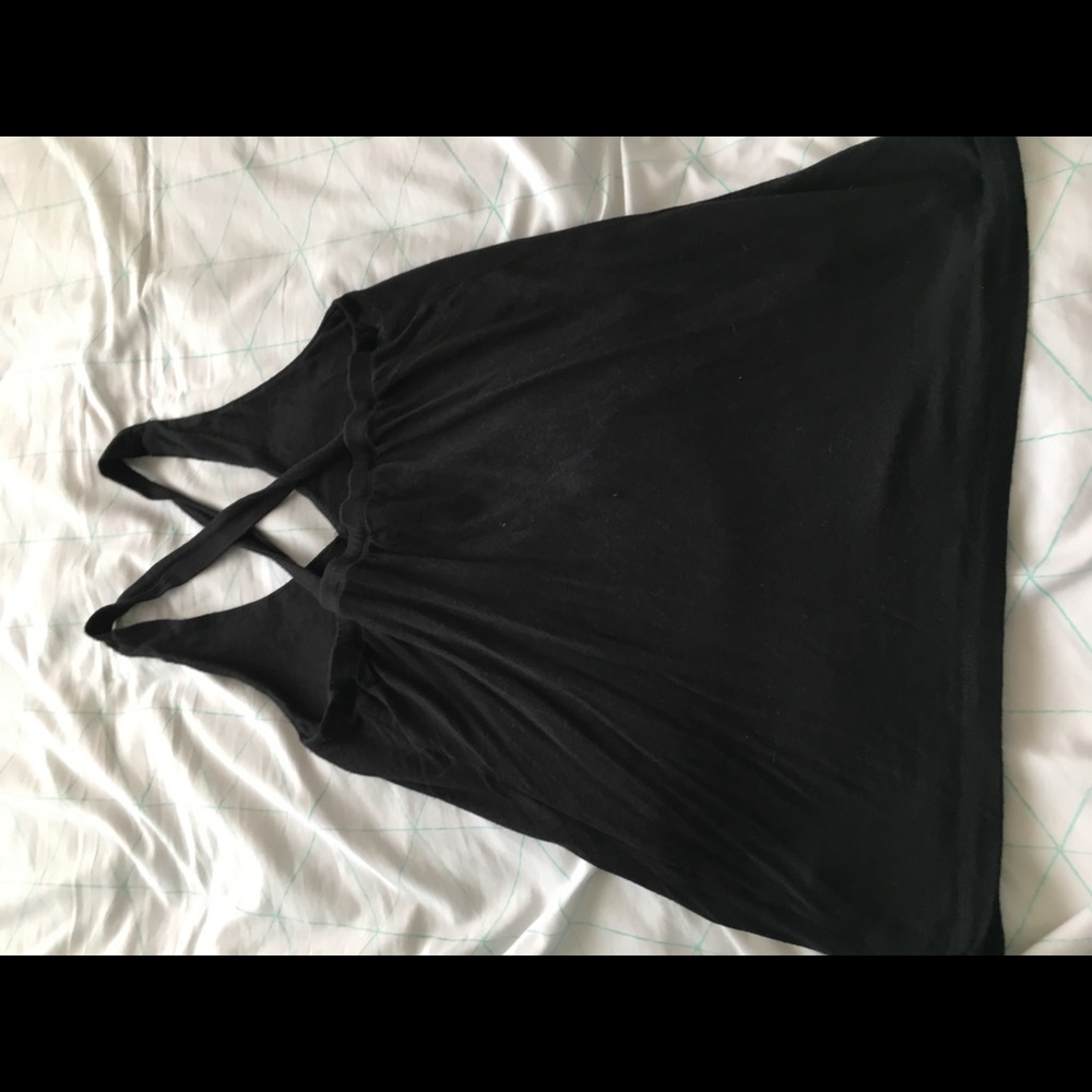 Black top